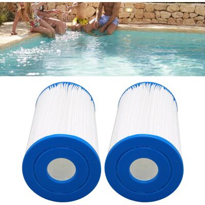 JUTE Die Filterkartusche Für Die Pumpe Des Aufblasbaren Kinder-spa-pools Dient Als Ersatz Für Die Modelle Intex B Und Bestway Iv. JUTE Die Filterkartusche Für Die Pumpe Des Aufblasbaren Kinder-spa-pools Dient Als Ersatz Für Die Modelle Intex B Und Bestway Iv.