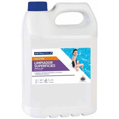 SUINGA Pool-Desincrustant - Extra starker Säurereiniger - 25L SUINGA Pool-Desincrustant - Extra starker Säurereiniger - 25L