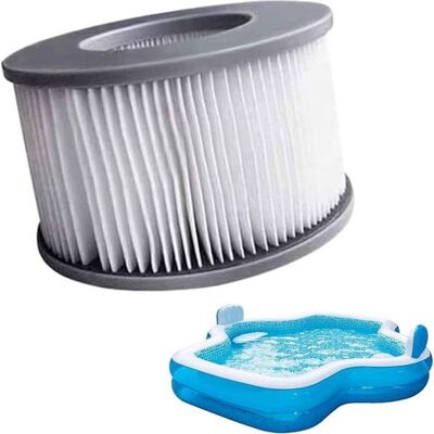 OEM Hot Tub Filter, Swimming Pool Replacement Cartridge, Spa Water Purification System, Durable Filtration Accessory For Inflatable Hot Tubs And Efficient Pool Maintenance OEM Hot Tub Filter, Swimming Pool Replacement Cartridge, Spa Water Purification System, Durable Filtration Accessory For Inflatable Hot Tubs And Efficient Pool Maintenance