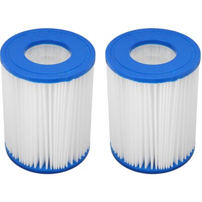 HEAT Stück Kinderpoolfilter, Waschbarer Schwimmbadfilter, Spa-filter-ersatz Für Whirlpools HEAT Stück Kinderpoolfilter, Waschbarer Schwimmbadfilter, Spa-filter-ersatz Für Whirlpools