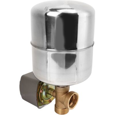 HEAT Wasserpumpen-druckschalter, Edelstahl-druckbehälter, 4-wege-rückschlagventil Aus Kupfer, Selbstansaugende Pumpensteuerung, 110–230 V HEAT Wasserpumpen-druckschalter, Edelstahl-druckbehälter, 4-wege-rückschlagventil Aus Kupfer, Selbstansaugende Pumpensteuerung, 110–230 V