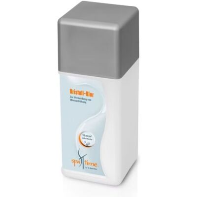 Spatime Kristall-klar 1 L - Bayrol Spatime Kristall-klar 1 L - Bayrol