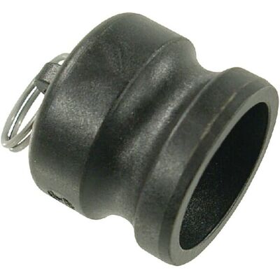 Camlock Typ Dp 2" Stopfen Polypropylen Arag 18107g Camlock Typ Dp 2" Stopfen Polypropylen Arag 18107g