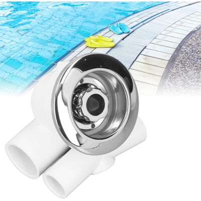 JUTE Sp-166 Spa-düse Für Pools/badewannen/whirlpools, Massagedüse Mit Massageauslass Für Whirlpools Und Spas JUTE Sp-166 Spa-düse Für Pools/badewannen/whirlpools, Massagedüse Mit Massageauslass Für Whirlpools Und Spas