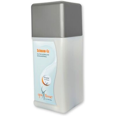 Spatime Schaum-ex 1 L - Bayrol Spatime Schaum-ex 1 L - Bayrol
