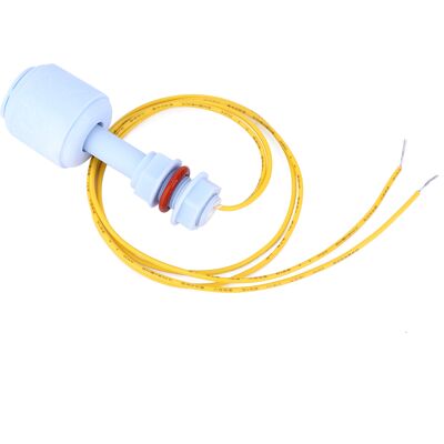 HEAT 5 Stück Pp-kunststoff-schwimmerschalter Wassertank Pool Flüssigkeitsstandsensor Controller Blau P5210 HEAT 5 Stück Pp-kunststoff-schwimmerschalter Wassertank Pool Flüssigkeitsstandsensor Controller Blau P5210