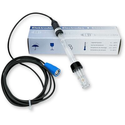 Redox-elektrode Gold Salt Relax Und Automatic Salt - Bayrol Redox-elektrode Gold Salt Relax Und Automatic Salt - Bayrol