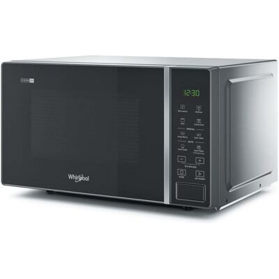 Whirlpool - Mikrowellengrill 20l 700w Silber Mwp203sb Whirlpool - Mikrowellengrill 20l 700w Silber Mwp203sb