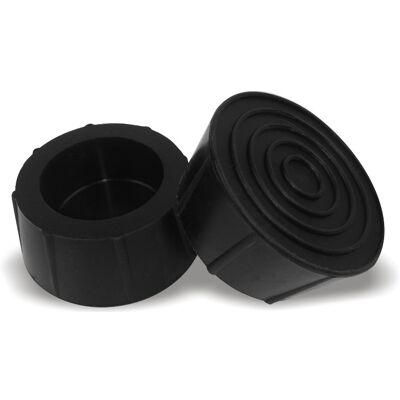 Astral Gummi Puffer Für Schwimmbad Leiter Mit Ø 43mm Holm (1 Paar) Astral Gummi Puffer Für Schwimmbad Leiter Mit Ø 43mm Holm (1 Paar)
