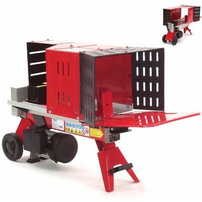 Apex - Holzspalter 4t Brennholzspalter Kaminholzspalter Ofen Holz Spalter Kamin 56495 Apex - Holzspalter 4t Brennholzspalter Kaminholzspalter Ofen Holz Spalter Kamin 56495