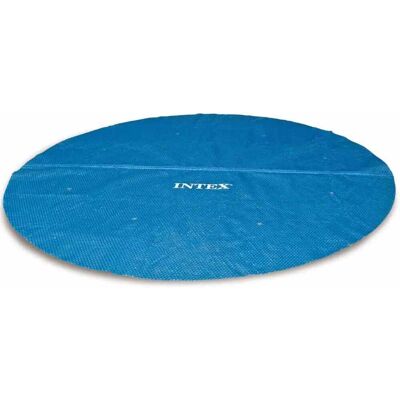 Intex Solar Poolabdeckung - Rund 457 cm - Hält Wasser Warm Intex Solar Poolabdeckung - Rund 457 cm - Hält Wasser Warm