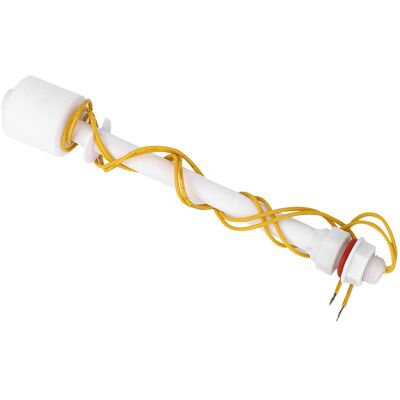 HEAT 2 Stück Pp-kunststoff-schwimmerschalter Wassertank Pool Flüssigkeitsstandsensor Controller P13010 HEAT 2 Stück Pp-kunststoff-schwimmerschalter Wassertank Pool Flüssigkeitsstandsensor Controller P13010