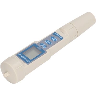 HEAT Intelligentes 4-in-1-wasserqualitätsmessgerät Mit Mehreren Parametern, Tragbar, Wasserdicht, Ph-wert, Ec-wert, Tds-wert Und Temperaturmessung Für Die Aquakultur HEAT Intelligentes 4-in-1-wasserqualitätsmessgerät Mit Mehreren Parametern, Tragbar, Wasserdicht, Ph-wert, Ec-wert, Tds-wert Und Temperaturmessung Für Die Aquakultur