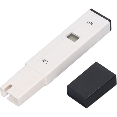 HEAT Tragbarer Ph-teststift Mit Automatischer Identifizierung Und Hochpräziser Sonde – Digitales Ph-messgerät Für Wasser HEAT Tragbarer Ph-teststift Mit Automatischer Identifizierung Und Hochpräziser Sonde – Digitales Ph-messgerät Für Wasser