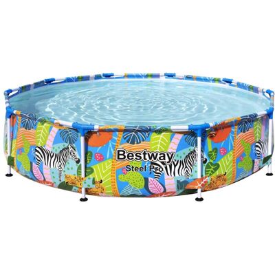 Bestway Stahl Pro Rahmen Pool - 305x66 cm Bestway Stahl Pro Rahmen Pool - 305x66 cm