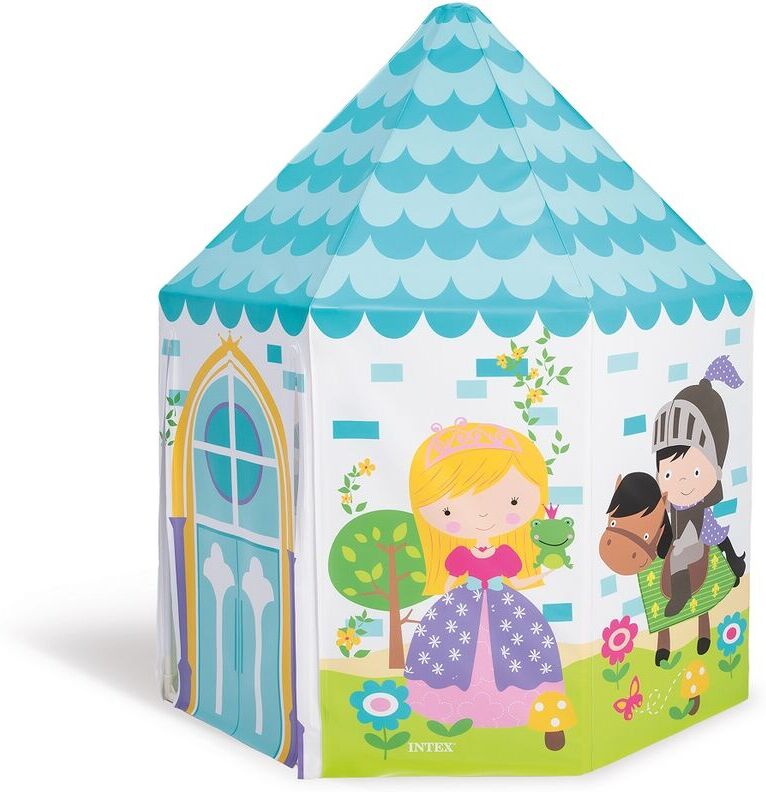 44635 Princess Play Tent - Intex