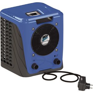 SWIM & FUN HotSplash Heat Pump 3.5kW - Blue,Black