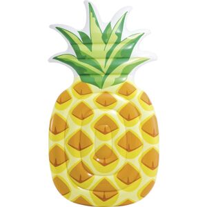 Intex - Badeinsel Pineapple Mat 216 x 124 cm ( l x b ) Badeinsel