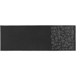 Finlax - Sauna Sitzunterlage Pino 50x150 cm schwarz