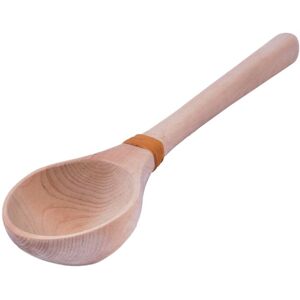 Holzkelle Basic Saunakelle Aufgusskelle Schöpfkelle 36 cm 100 ml Linde - Sentiotec