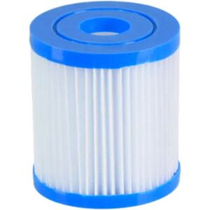 Trade-Shop Pool-Filter / Ersatz-Filter / Filterpatrone kompatibel mit Bestway Flowclear 58381 58145 (1249 l/h) ersetzt 58093 / Größe 1 (I) - 1 Stück