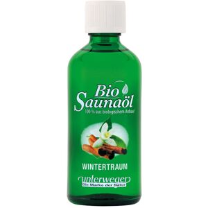 Bio Saunaöl 100 ml Wintertraum - Unterweger