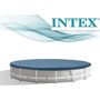 intex frame pool ohne pumpe