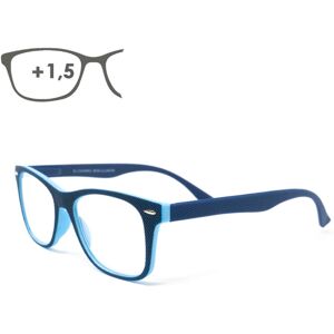 Illinois Blaue Lesebrille - Lesebrille Illinois Blaue Lesebrille - Lesebrille