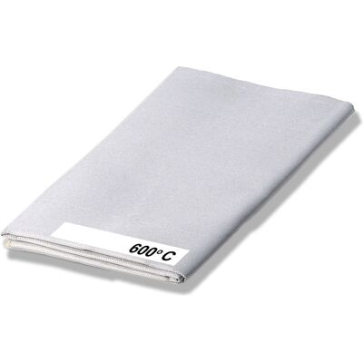 Elmag - Schweißdecke Material Glasgewebe 1000x2000 Mm, Bis 600° C Elmag - Schweißdecke Material Glasgewebe 1000x2000 Mm, Bis 600° C