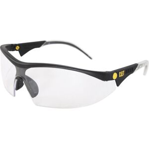 DIGGER100 erpillar Schutzbrille Schwarz, Transparent en 166-1 din 166-1 - CAT