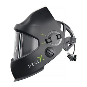 OPTREL Schweißerschutzhelm Helix Quattro Slide-up-Helm 50x100(je n.Kopfbandeinstell.)mm 1050.110