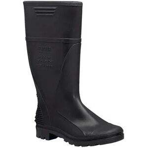 PANTER Schwarzer hochhackiger gummistiefel t 40 - 310011717