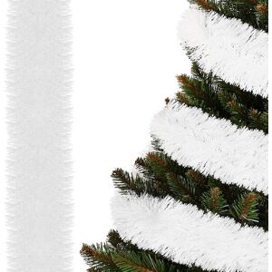 SPRINGOS - Catena 6m - White - Dekorative Girlande SPRINGOS - Catena 6m - White - Dekorative Girlande