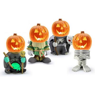 HEAT Kürbis Aus Kunstharz, Ritter, Halloween-dekoration, Leuchtende Laterne, Tischnachtlicht, Lampe Fürs Kinderzimmer, Veranda HEAT Kürbis Aus Kunstharz, Ritter, Halloween-dekoration, Leuchtende Laterne, Tischnachtlicht, Lampe Fürs Kinderzimmer, Veranda