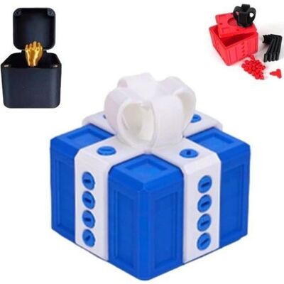 OEM Überraschungsgeschenkset Für Die Feiertage – Witziges Set – Ideal Für Weihnachten Und Halloween – Lustiges Geschenkset OEM Überraschungsgeschenkset Für Die Feiertage – Witziges Set – Ideal Für Weihnachten Und Halloween – Lustiges Geschenkset