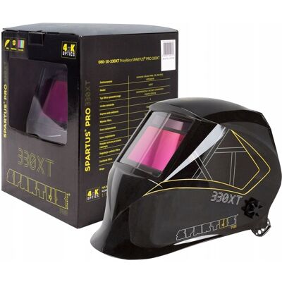 OEM Spartus Pro 330xt Automatisches Gesichtsschild, Selbstverdunkelnd, Farbechte Maske OEM Spartus Pro 330xt Automatisches Gesichtsschild, Selbstverdunkelnd, Farbechte Maske