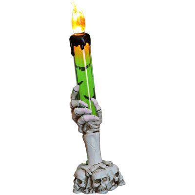 JUTE Halloween-kerzenlampen, Kronleuchterlampen, Halloween-dekorationen, Totenkopf-handlampen, Halloween-geister-handlampen, Kreative Ornamente, Grüne Geister-handlampen JUTE Halloween-kerzenlampen, Kronleuchterlampen, Halloween-dekorationen, Totenkopf-handlampen, Halloween-geister-handlampen, Kreative Ornamente, Grüne Geister-handlampen