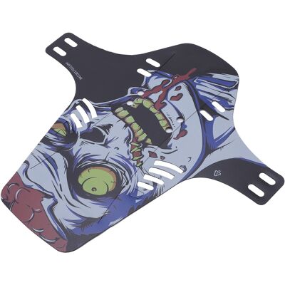 HEAT Garde-boue Enlee Pour Vtt, Fourche Avant Pliable, Type A HEAT Garde-boue Enlee Pour Vtt, Fourche Avant Pliable, Type A