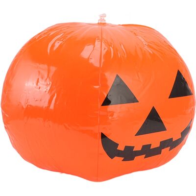 HEAT Aufblasbare Halloween-kürbisleuchte, Farbenfroh, Wasserdicht, Ferngesteuert, Für Höfe Und Rasenflächen HEAT Aufblasbare Halloween-kürbisleuchte, Farbenfroh, Wasserdicht, Ferngesteuert, Für Höfe Und Rasenflächen