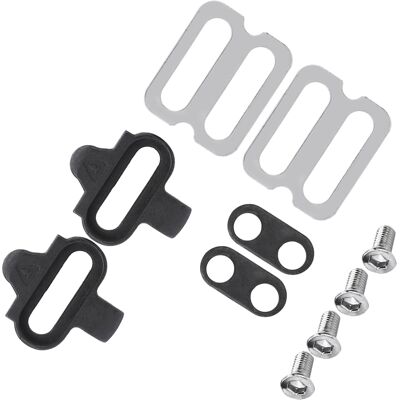 HEAT Accessoires Pour Vtt : Jeu De Cales Pour Pédales Spd Pd M520 M540 M324 M545 M424 M647 M959 HEAT Accessoires Pour Vtt : Jeu De Cales Pour Pédales Spd Pd M520 M540 M324 M545 M424 M647 M959