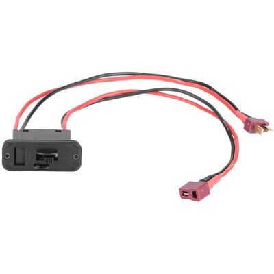 HEAT Interrupteurs Marche/arrêt Haute Intensité Pour Modèles Réduits D'Avions Radiocommandés - Accessoires Pour Systèmes De Commande HEAT Interrupteurs Marche/arrêt Haute Intensité Pour Modèles Réduits D'Avions Radiocommandés - Accessoires Pour Systèmes De Commande