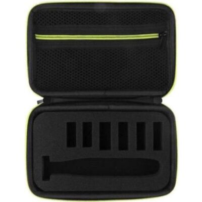 OEM 1x Aufbewahrungsbox/tragetasche Für Philips One Blade Pro Rasierer (uk) OEM 1x Aufbewahrungsbox/tragetasche Für Philips One Blade Pro Rasierer (uk)
