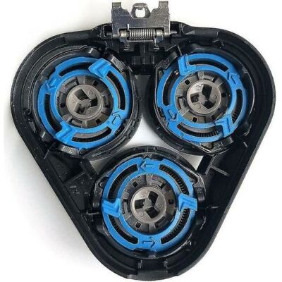 OEM Scherkopf – Kompatibel Mit Philips S5000, S5370, S5571, S5420, S5140, S5078 – Schwarz – 1 Stück OEM Scherkopf – Kompatibel Mit Philips S5000, S5370, S5571, S5420, S5140, S5078 – Schwarz – 1 Stück