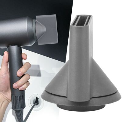 JUTE Haarstyling-zubehör, Kompatibel Mit Den Haartrocknern Dyson Hd01/hd02/hd03: Diffusor, Konzentrator, Glättungsdüse. JUTE Haarstyling-zubehör, Kompatibel Mit Den Haartrocknern Dyson Hd01/hd02/hd03: Diffusor, Konzentrator, Glättungsdüse.