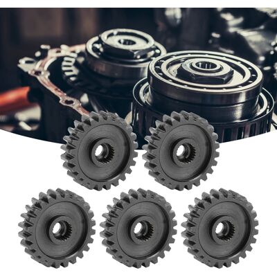 JUTE Fünf Stahlzahnräder Für Servomotor Zu Verkaufen, 4307-1024-002424 Zähne. JUTE Fünf Stahlzahnräder Für Servomotor Zu Verkaufen, 4307-1024-002424 Zähne.