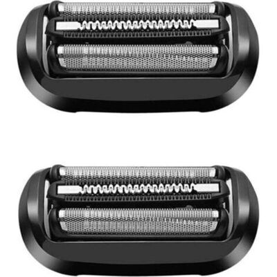 OEM 2er-pack Ersatzscherköpfe 53b Serie 5, Kompatibel Mit Braun Series 5 - Ersatzscherköpfe Für Rasierer OEM 2er-pack Ersatzscherköpfe 53b Serie 5, Kompatibel Mit Braun Series 5 - Ersatzscherköpfe Für Rasierer