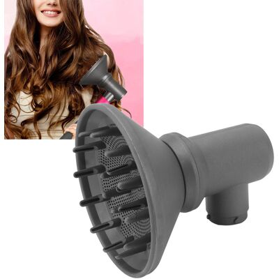 JUTE Kompatibel Mit Dyson Haartrockner-zubehör: Adapter, Diffusor Und Stylingaufsatz. JUTE Kompatibel Mit Dyson Haartrockner-zubehör: Adapter, Diffusor Und Stylingaufsatz.