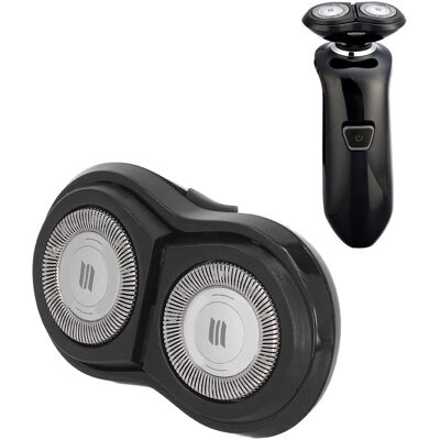 JUTE Ersatzscherköpfe Für Philips Norelco Rq310/320/330/311/350/370 Rasierer JUTE Ersatzscherköpfe Für Philips Norelco Rq310/320/330/311/350/370 Rasierer