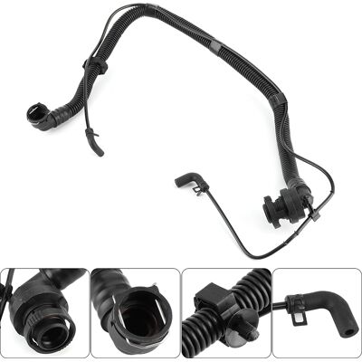 HEAT Kurbelgehäuseentlüftungsschlauch 25193343, Passend Für Chevy Cruze, Sonic, Trax, Encore 1.4l HEAT Kurbelgehäuseentlüftungsschlauch 25193343, Passend Für Chevy Cruze, Sonic, Trax, Encore 1.4l
