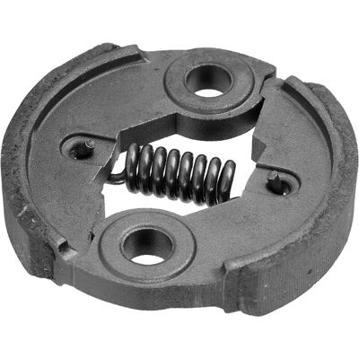 HEAT Verstärkte Kupplung Für 33ccm/43ccm/49ccm Minibike-motoren, Kompatibel Mit Minimoto X 1 2 6 7 8 Rollern, Langlebiges Bauteil, 1 Stück HEAT Verstärkte Kupplung Für 33ccm/43ccm/49ccm Minibike-motoren, Kompatibel Mit Minimoto X 1 2 6 7 8 Rollern, Langlebiges Bauteil, 1 Stück